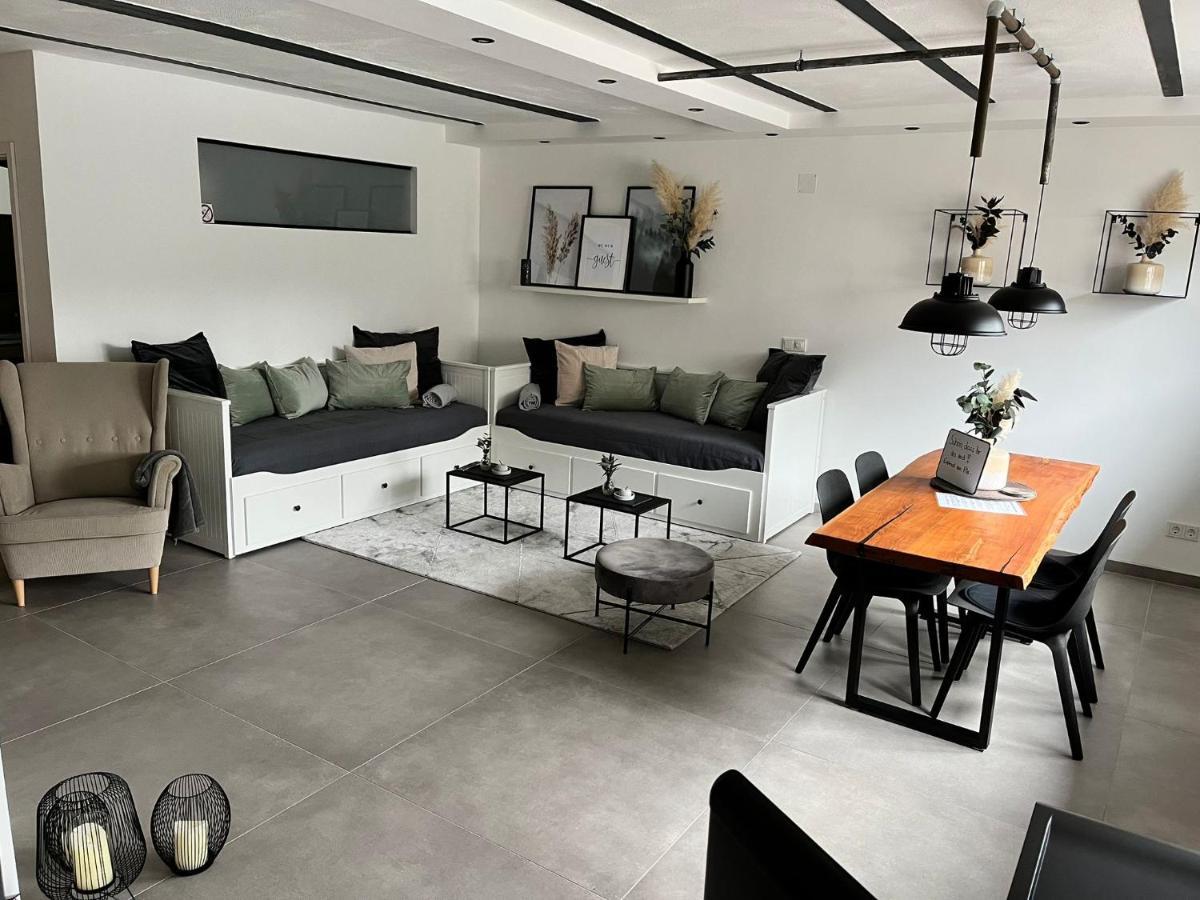 Gaestewohnung Schleienbach Wadgassen Dış mekan fotoğraf