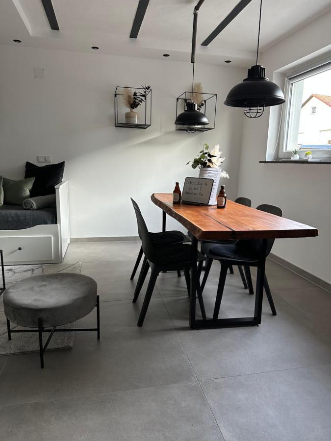 Gaestewohnung Schleienbach Wadgassen Dış mekan fotoğraf