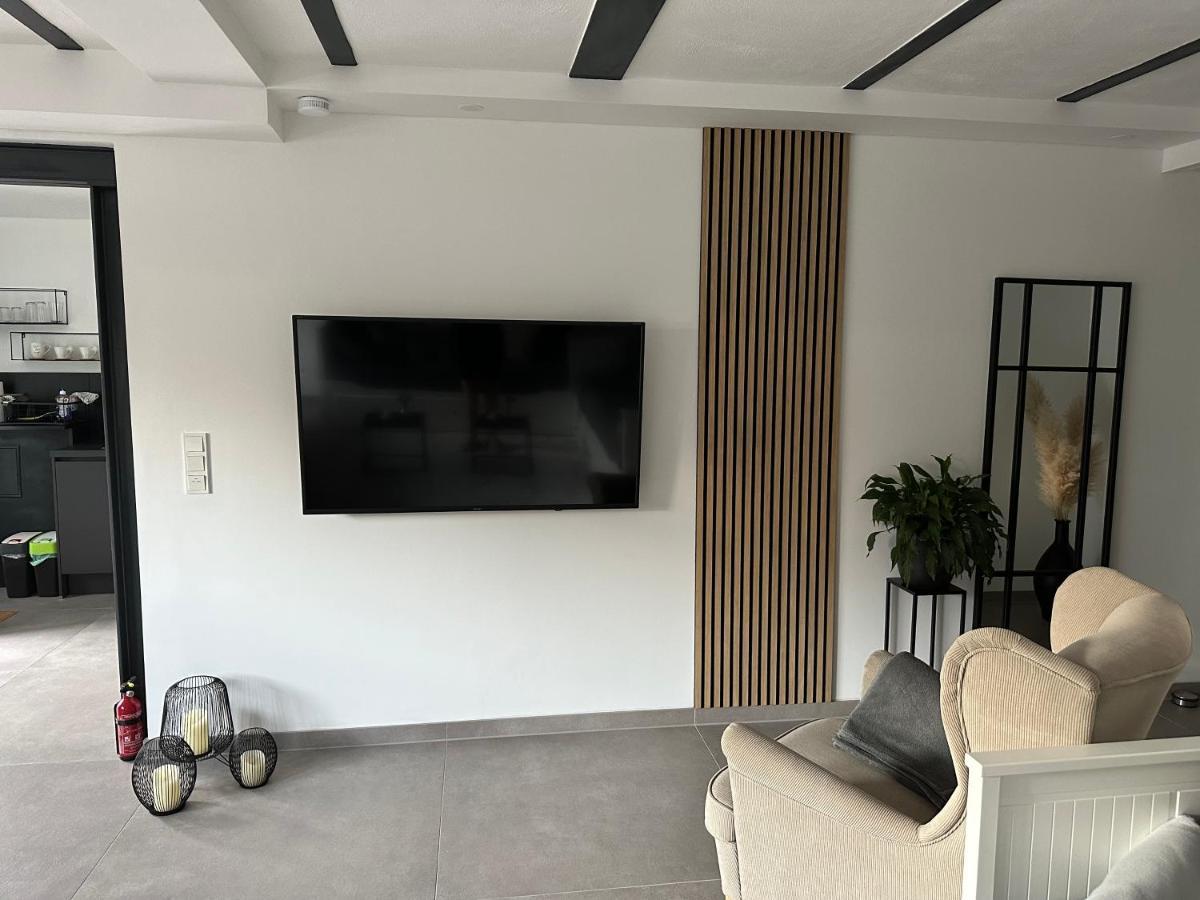 Gaestewohnung Schleienbach Wadgassen Dış mekan fotoğraf