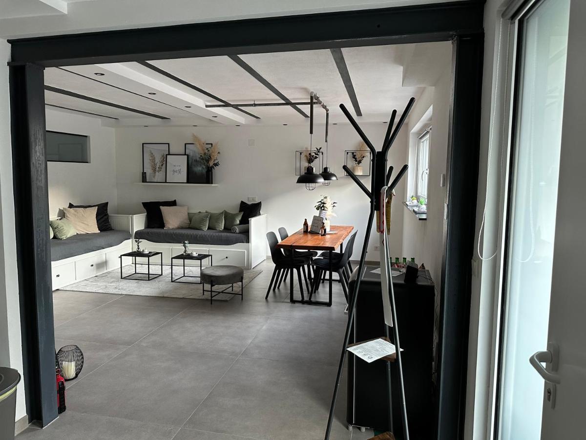 Gaestewohnung Schleienbach Wadgassen Dış mekan fotoğraf