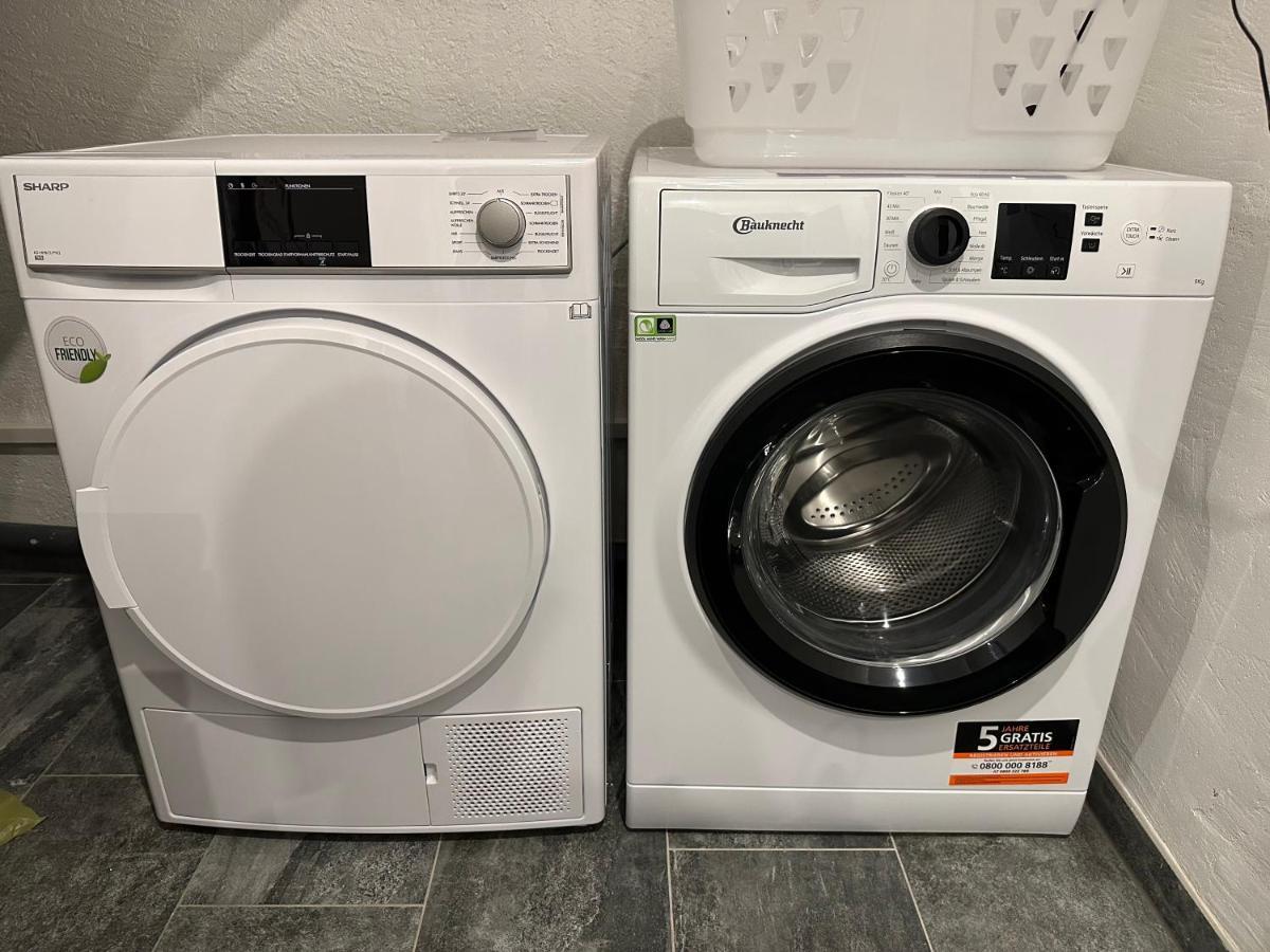 Gaestewohnung Schleienbach Wadgassen Dış mekan fotoğraf
