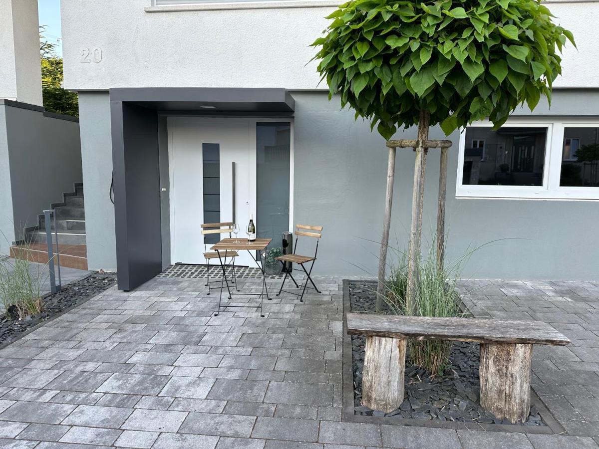 Gaestewohnung Schleienbach Wadgassen Dış mekan fotoğraf